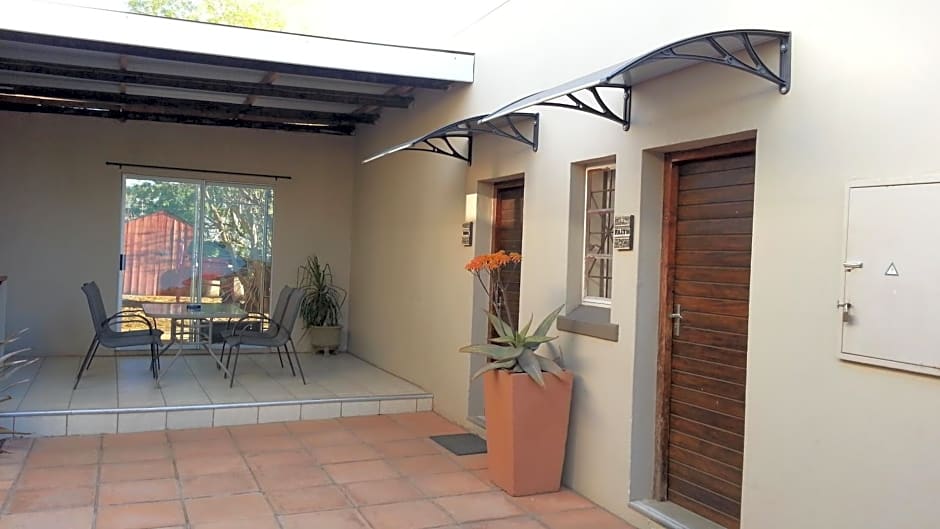 Lazy Gecko Accommodation