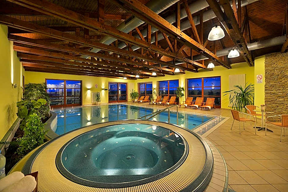 Wellness Hotel Happy Star