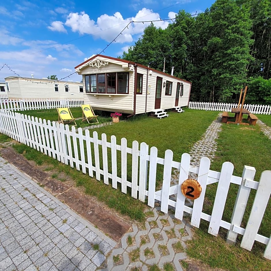 Lary Camping Homes - Domki Dabrowka