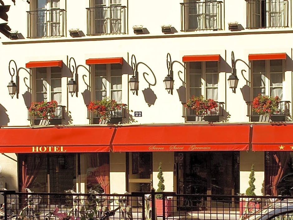 Sevres Saint Germain Hotel