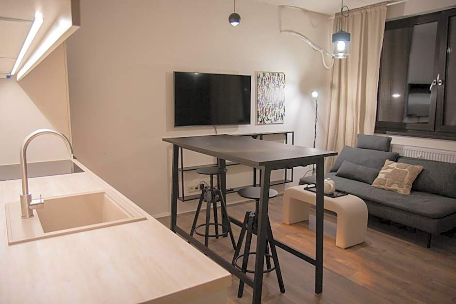 Hotel Capital with private wellness