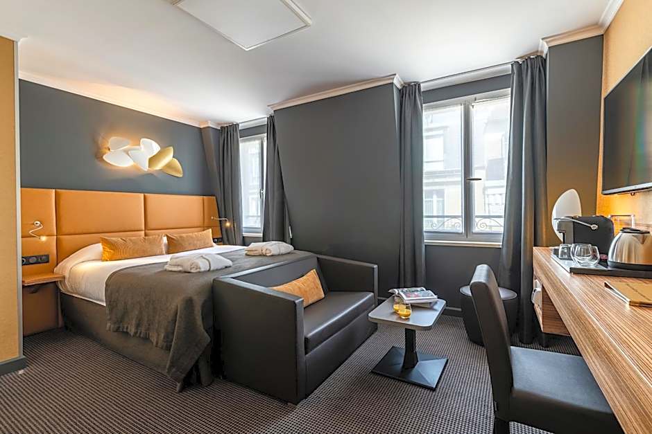 Hotel Residence Europe