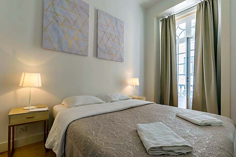 Santa Justa Prime Guesthouse