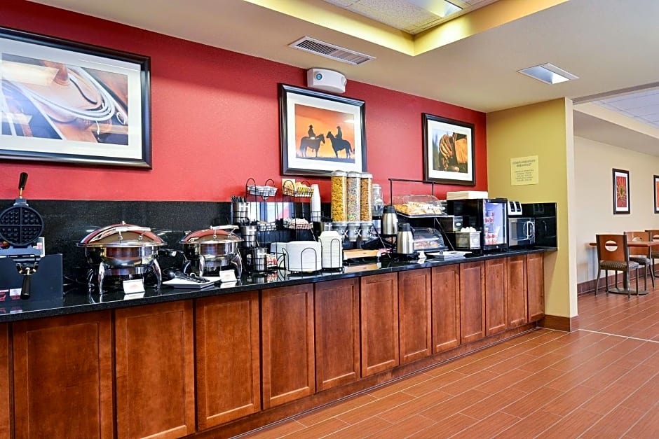 SureStay Hotel by Best Western Blackwell