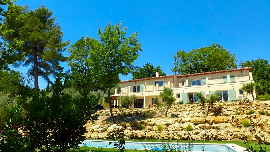 Le Vallon des Oliviers