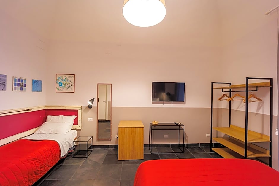 The Bellini House by House In Naples