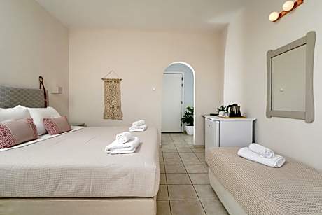 Junior Suite with Mountain View