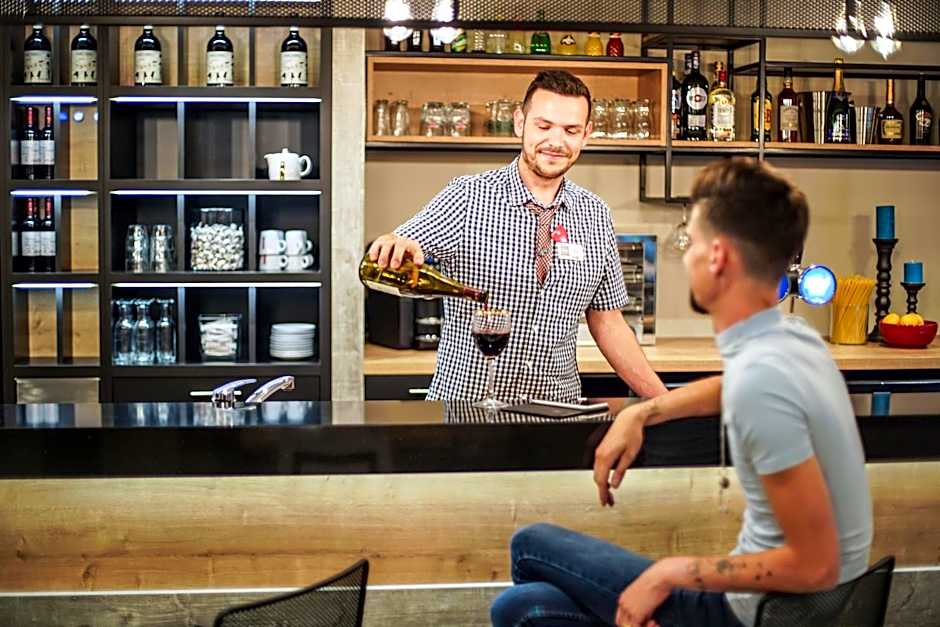 Ibis Tours Centre Giraudeau