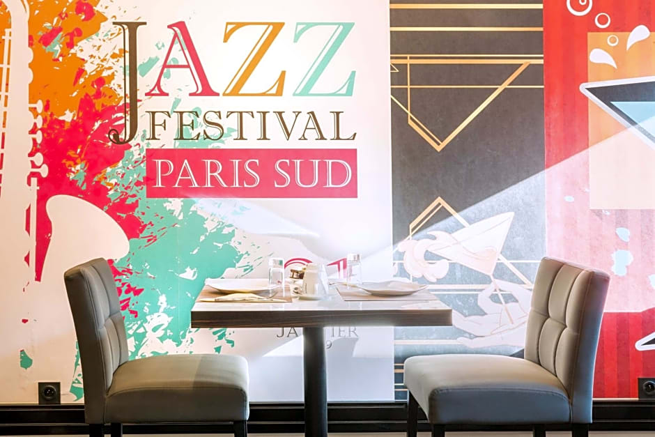 Best Western Hotel Journel Paris Sud