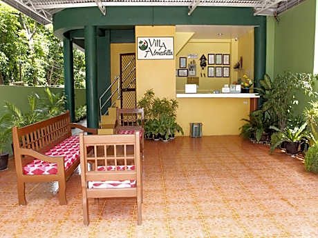 Villa Almedilla Pension House