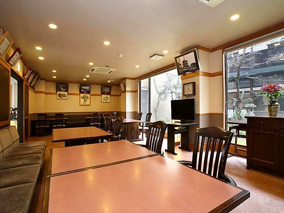 Kisoji no Yado Iwaya Hotel
