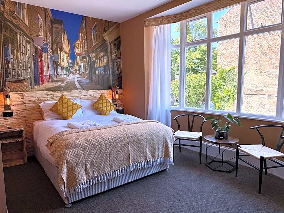 The Crescent Guest House
