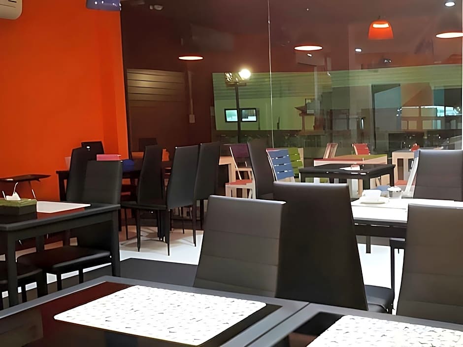 Donmuang Airport Modern Bangkok Hotel