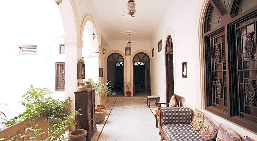 Hotel Kanhaia Haveli