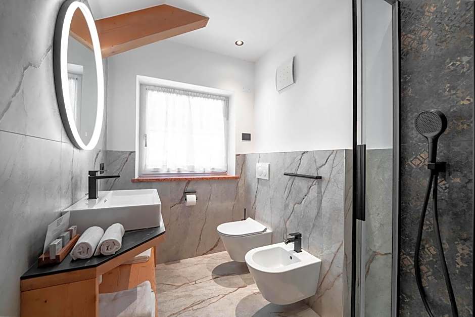 Hotel Chalet Sas Morin