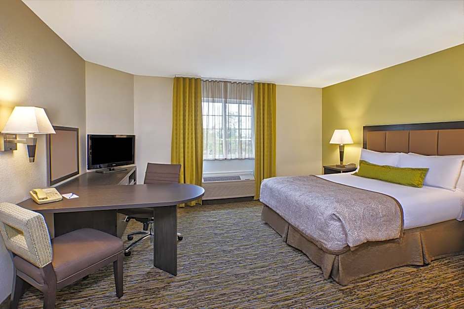 Candlewood Suites Indianapolis Northeast By IHG
