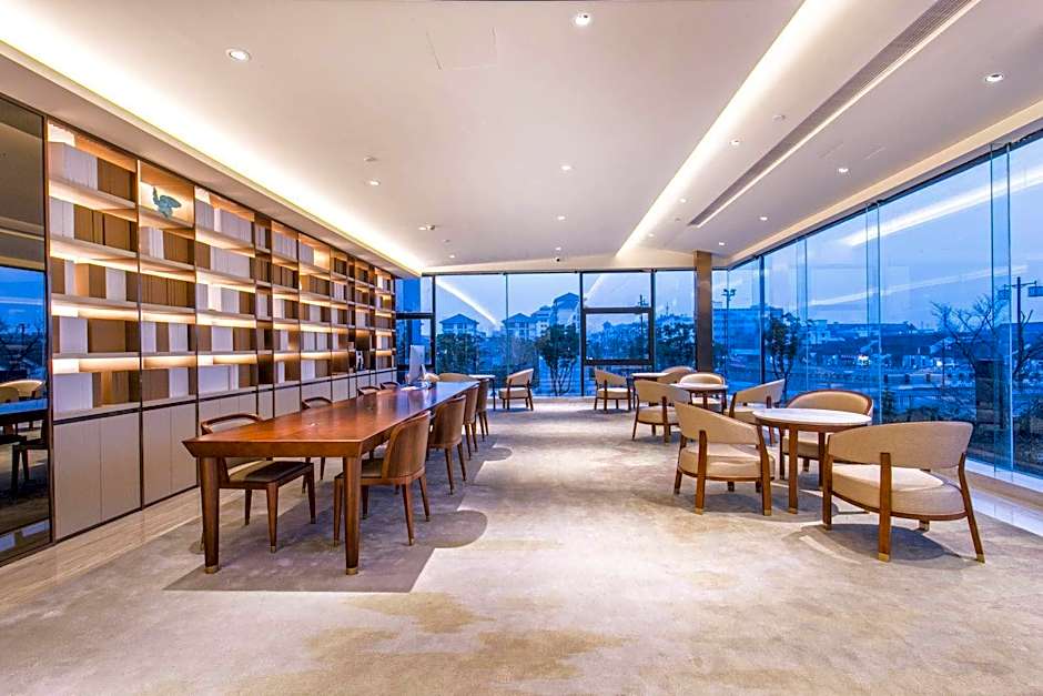 Ji Hotel Suzhou Guanqian Street Le Bridge Metro Station