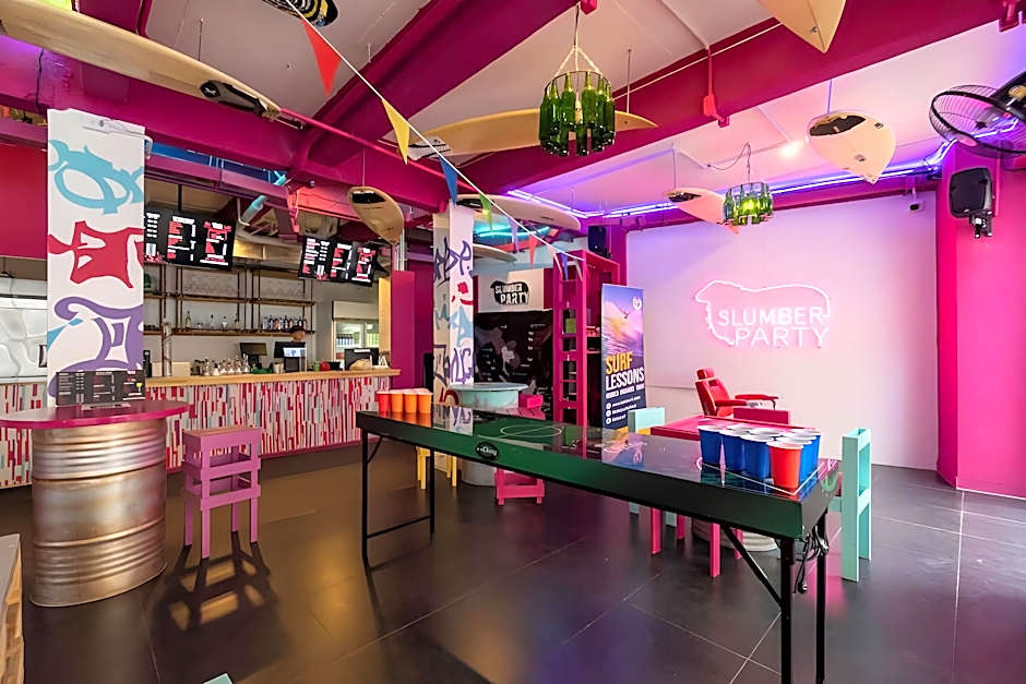 Slumber Surf Phuket Kata