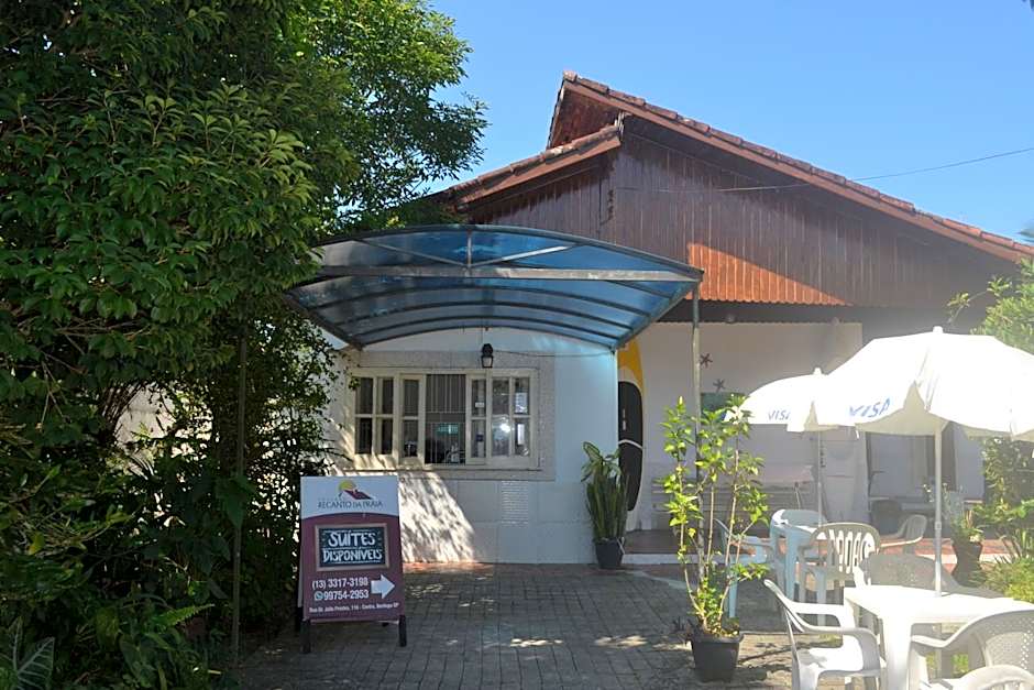 Pousada Recanto da Praia