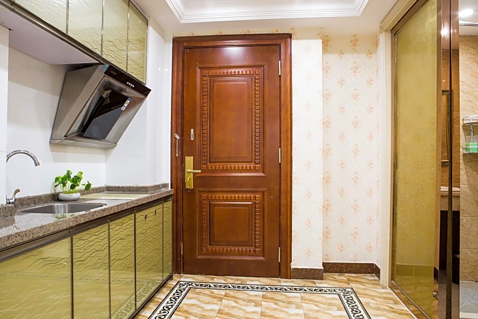 WAIFIDEN Guangzhou HaiZhu Square WanYi Apartment-Canton Fair Free Shuttle Bus