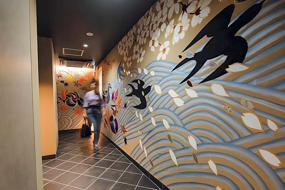 HOTEL MASTAY jingumichi