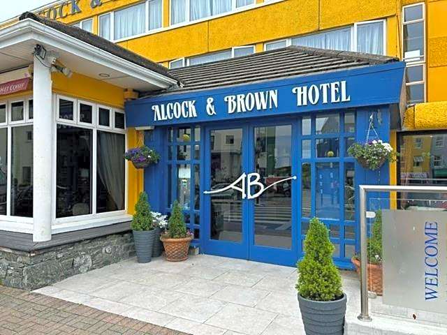 Alcock & Brown Hotel