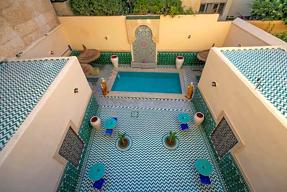 Riad Fes Ziyat & Spa