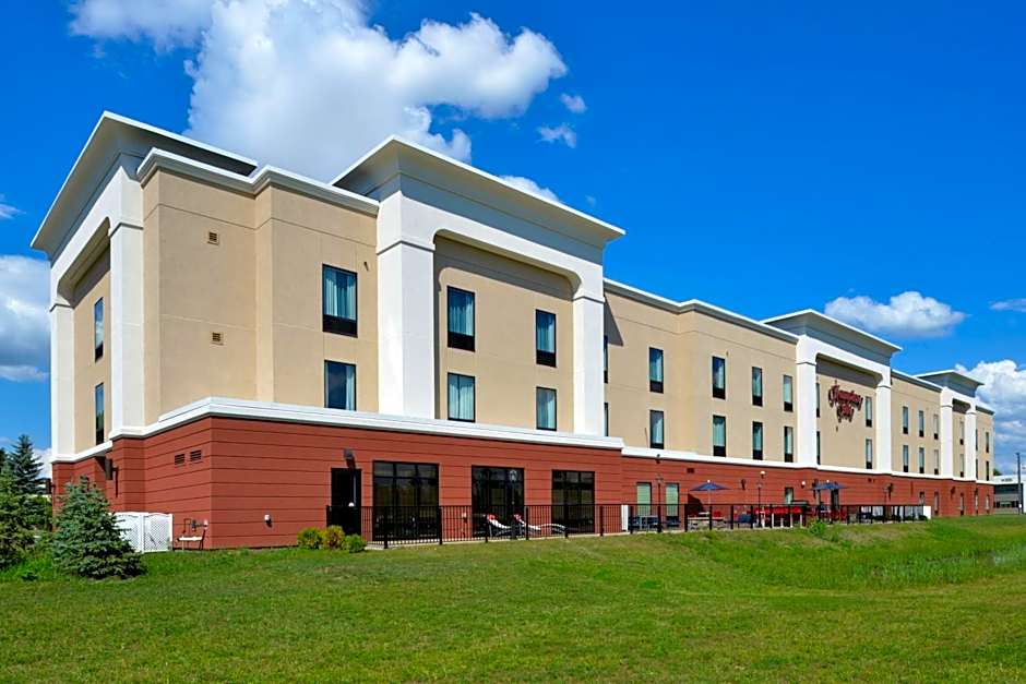 Hampton Inn By Hilton Rome NY