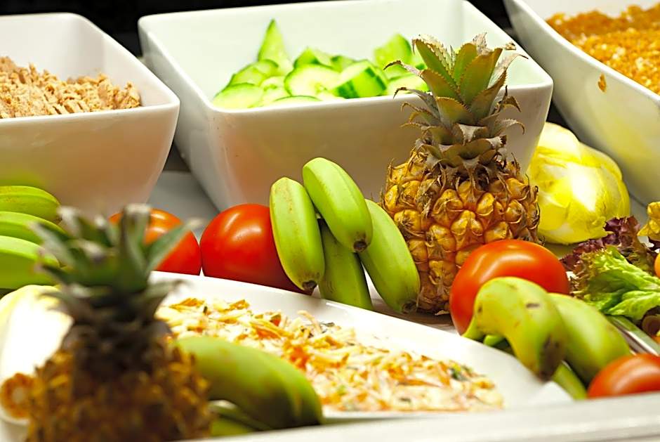 Inselhotel Rote Erde