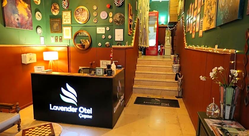 Lavender Otel