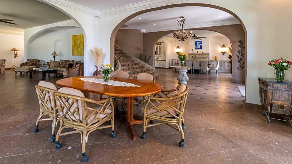 Casa Las Palmas, San Miguel de Allende