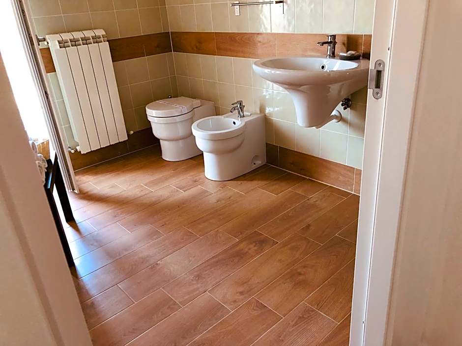 Bed & Breakfast Lufra