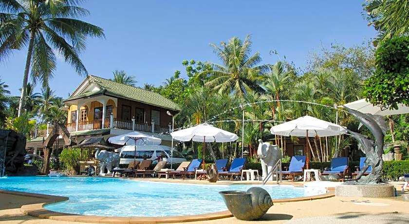 Jungle Village Bungalows 