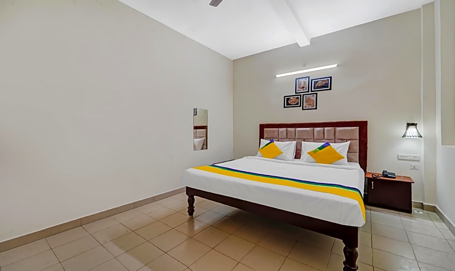 Itsy Hotels Green Villaa, 2 Km From Pondicherry Railway Station