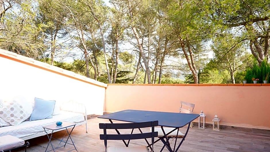 Chambres dans le Luberon - Bois Romay