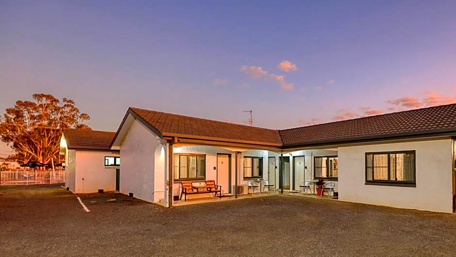 Parkes Federation Motel