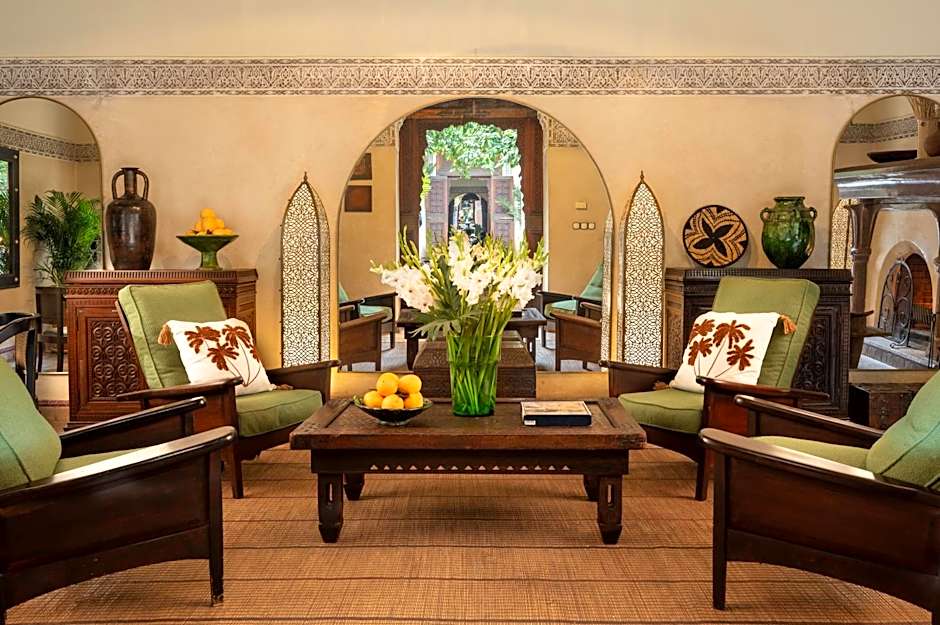 La Villa des Orangers - Relais & Châteaux