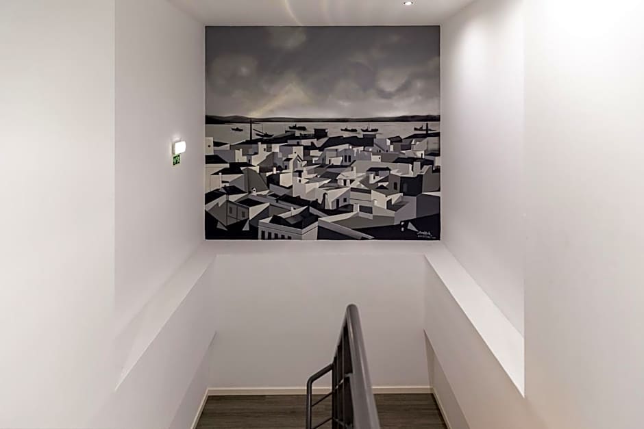 Hotel Cidade de Olhão