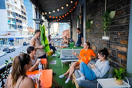 Tequila Sunrise Hostel