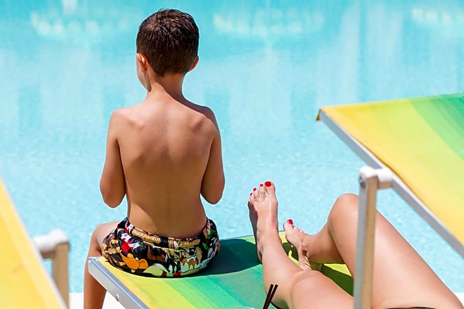 Villa Zina Family Resort