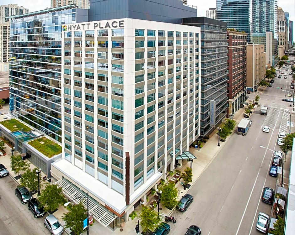 Hyatt Place Chicago/River North