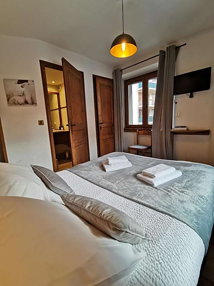 Hôtel Restaurant Angival - Chambres et Appartement