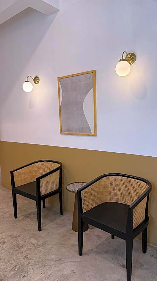 Our Nomad Boutique Hostel