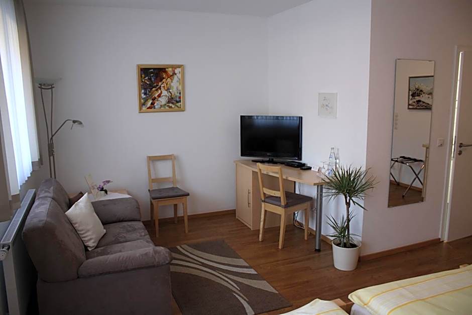 Hotel Am Wintergarten