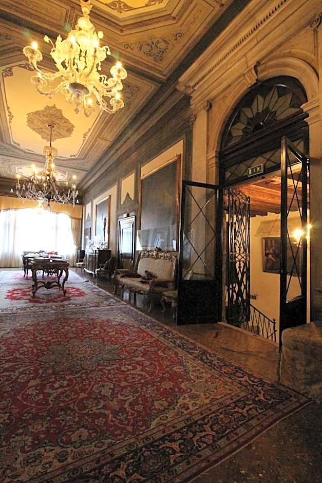 Hotel Palazzo Abadessa