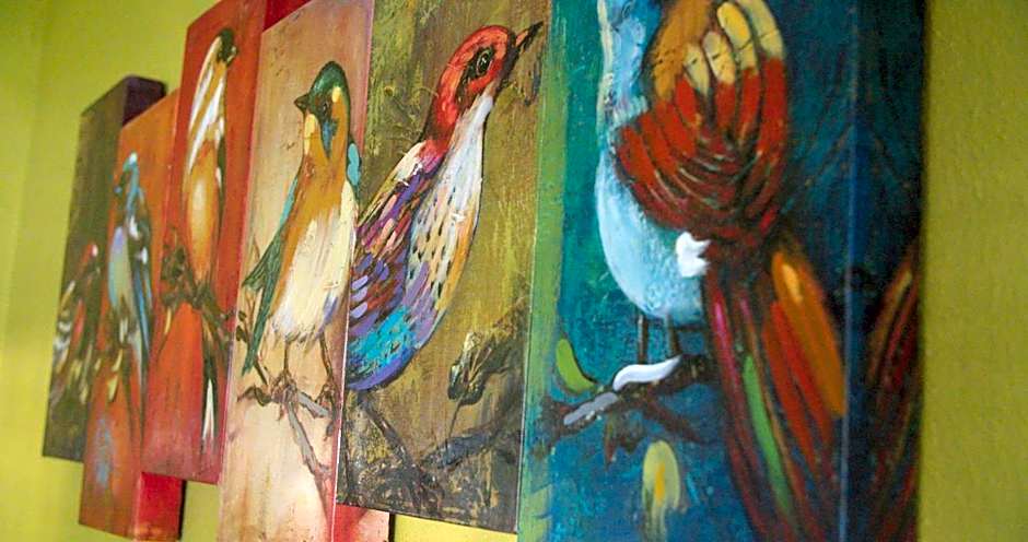 Granbury Gardens Bed and Breakfast