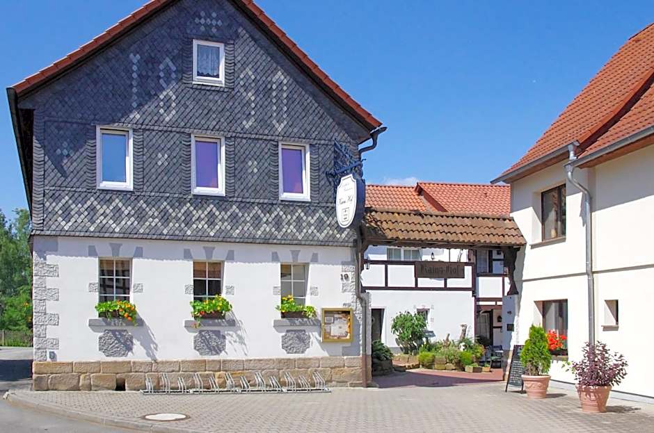 Landhotel & Restaurant Kains Hof