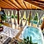 Casa Favo de Mel - Jacuzzi & Piscina - Refúgio na Montanha