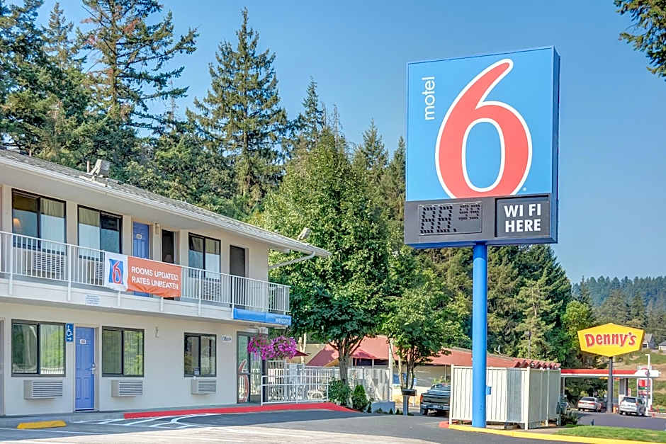 Motel 6-Eugene, OR - South Springfield