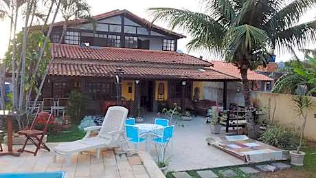 Hostel Lagoa do Sol